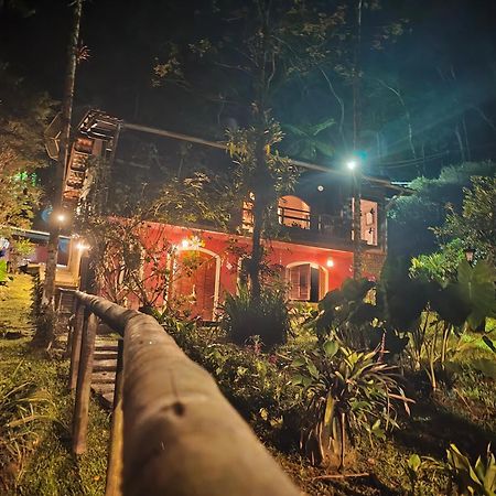 Pousada Romantica Serra Da Mata Penedo  Zewnętrze zdjęcie