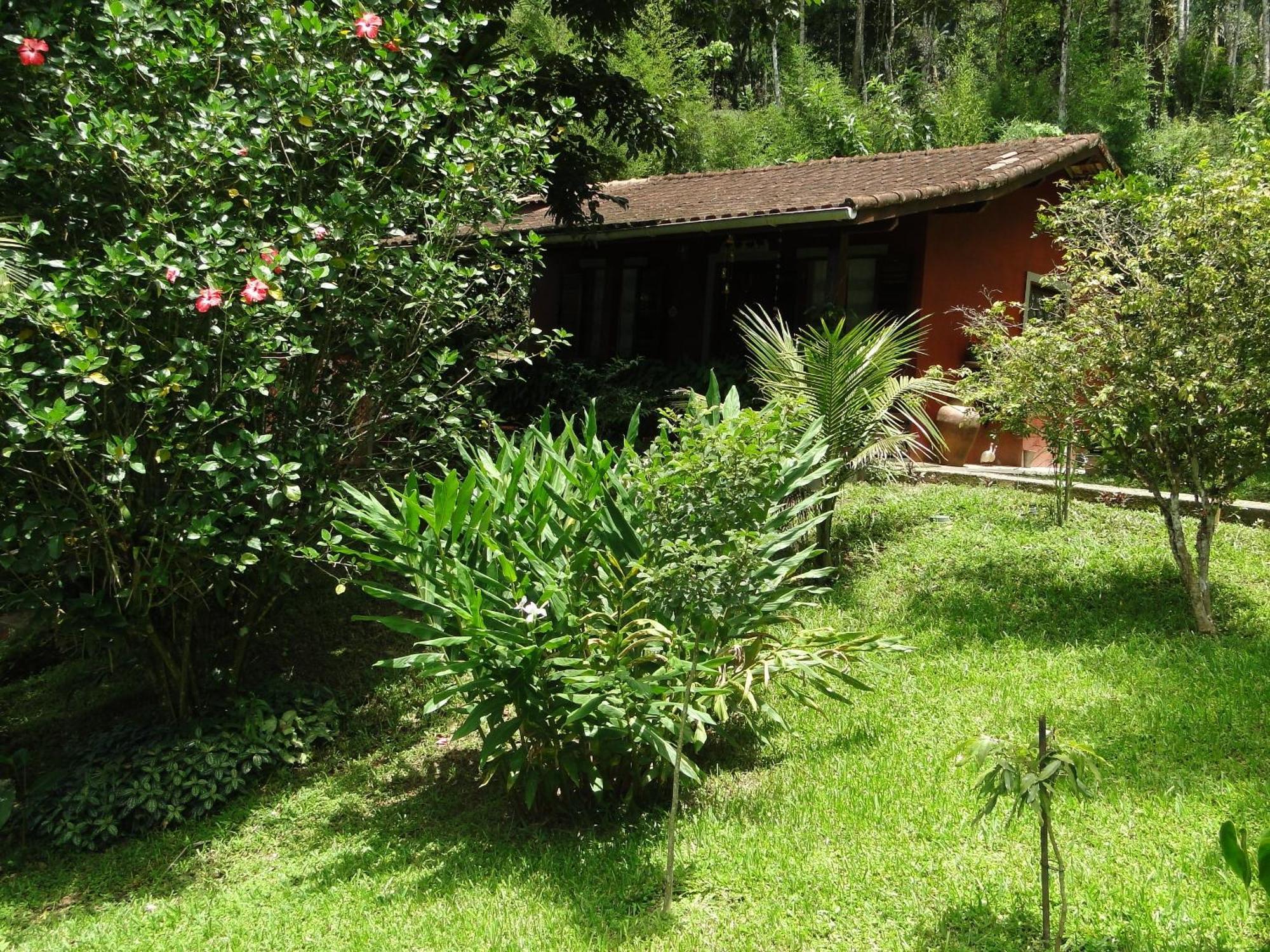 Pousada Romantica Serra Da Mata Penedo  Zewnętrze zdjęcie