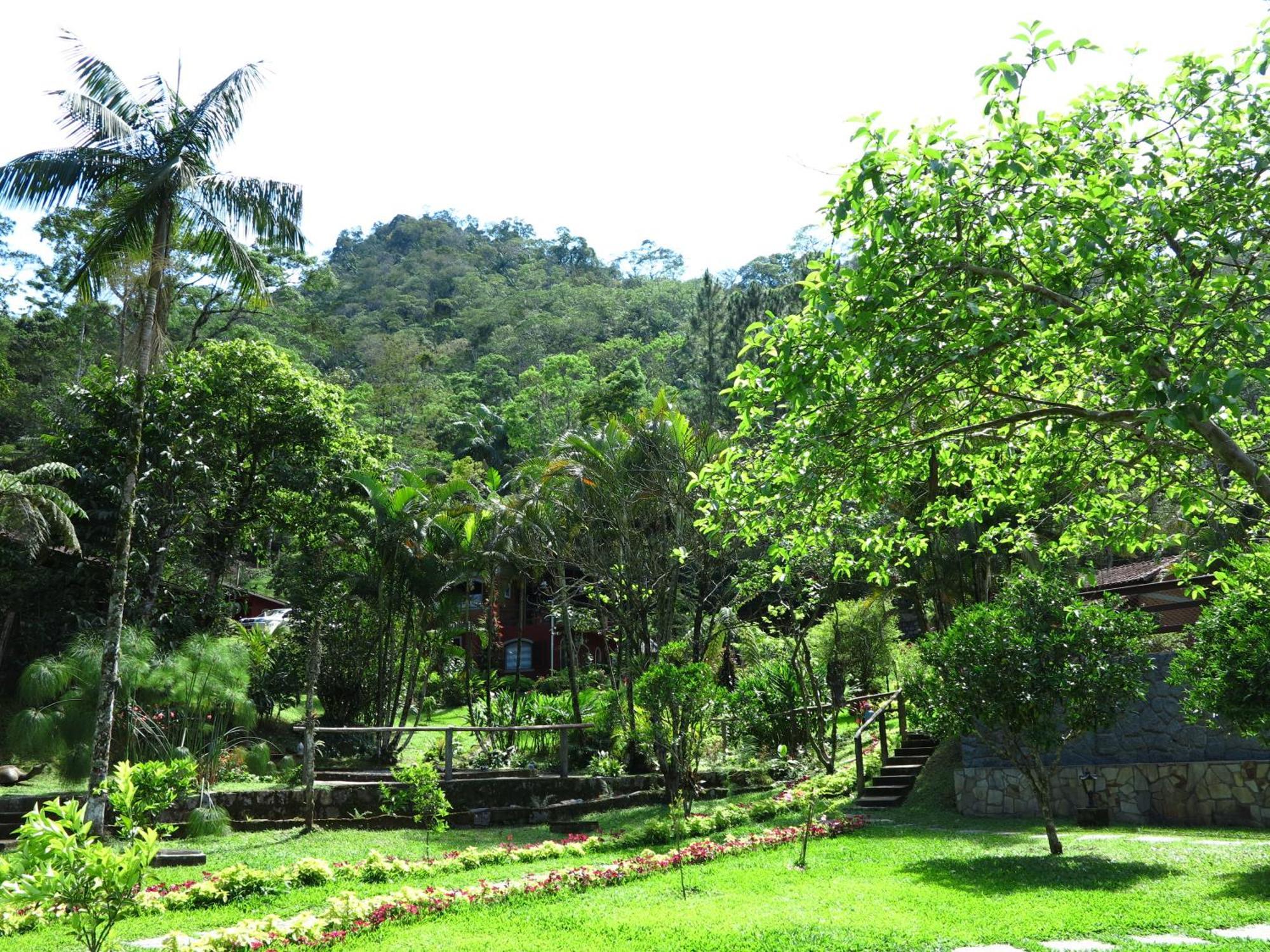 Pousada Romantica Serra Da Mata Penedo  Zewnętrze zdjęcie