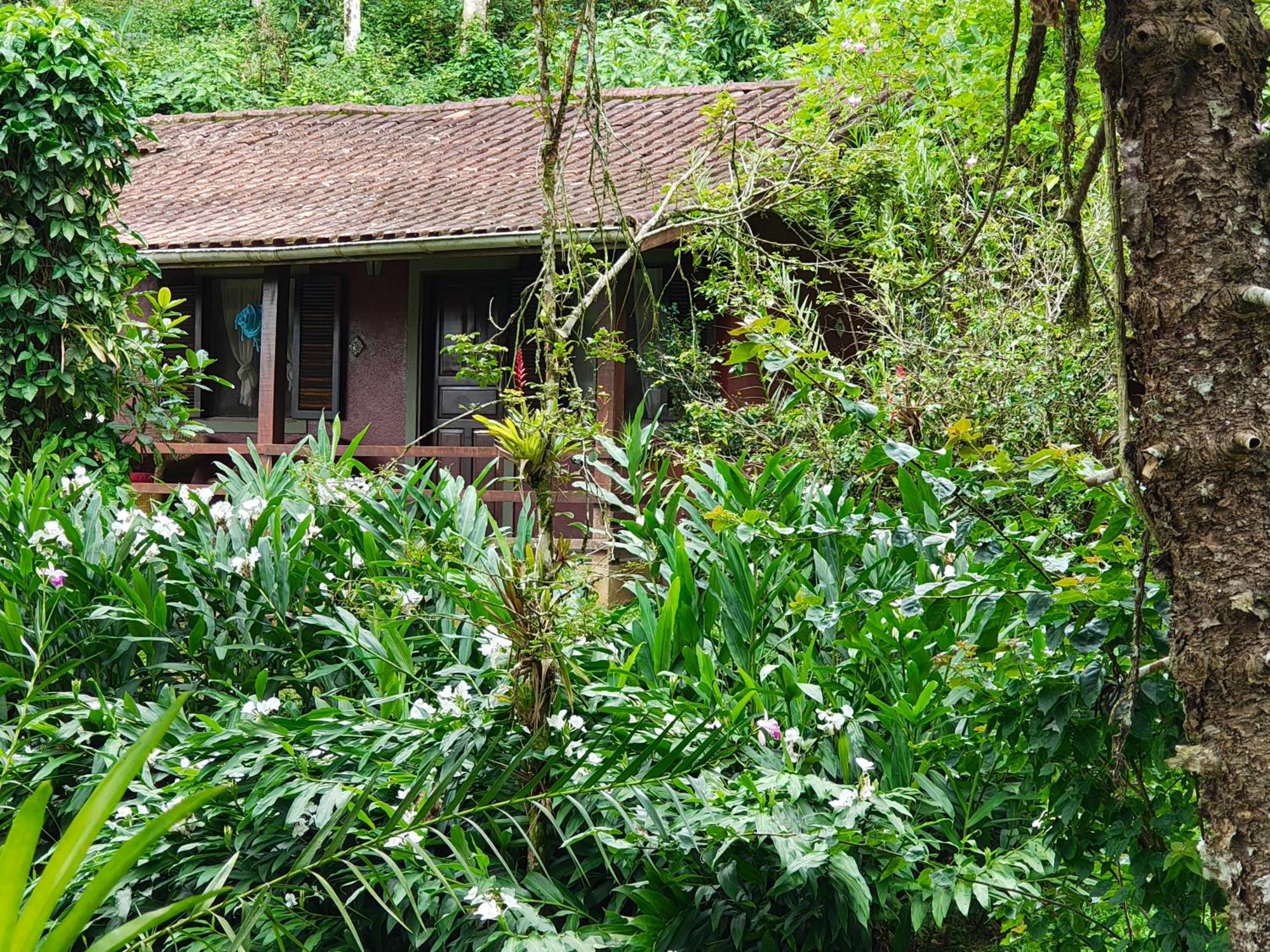 Pousada Romantica Serra Da Mata Penedo  Zewnętrze zdjęcie