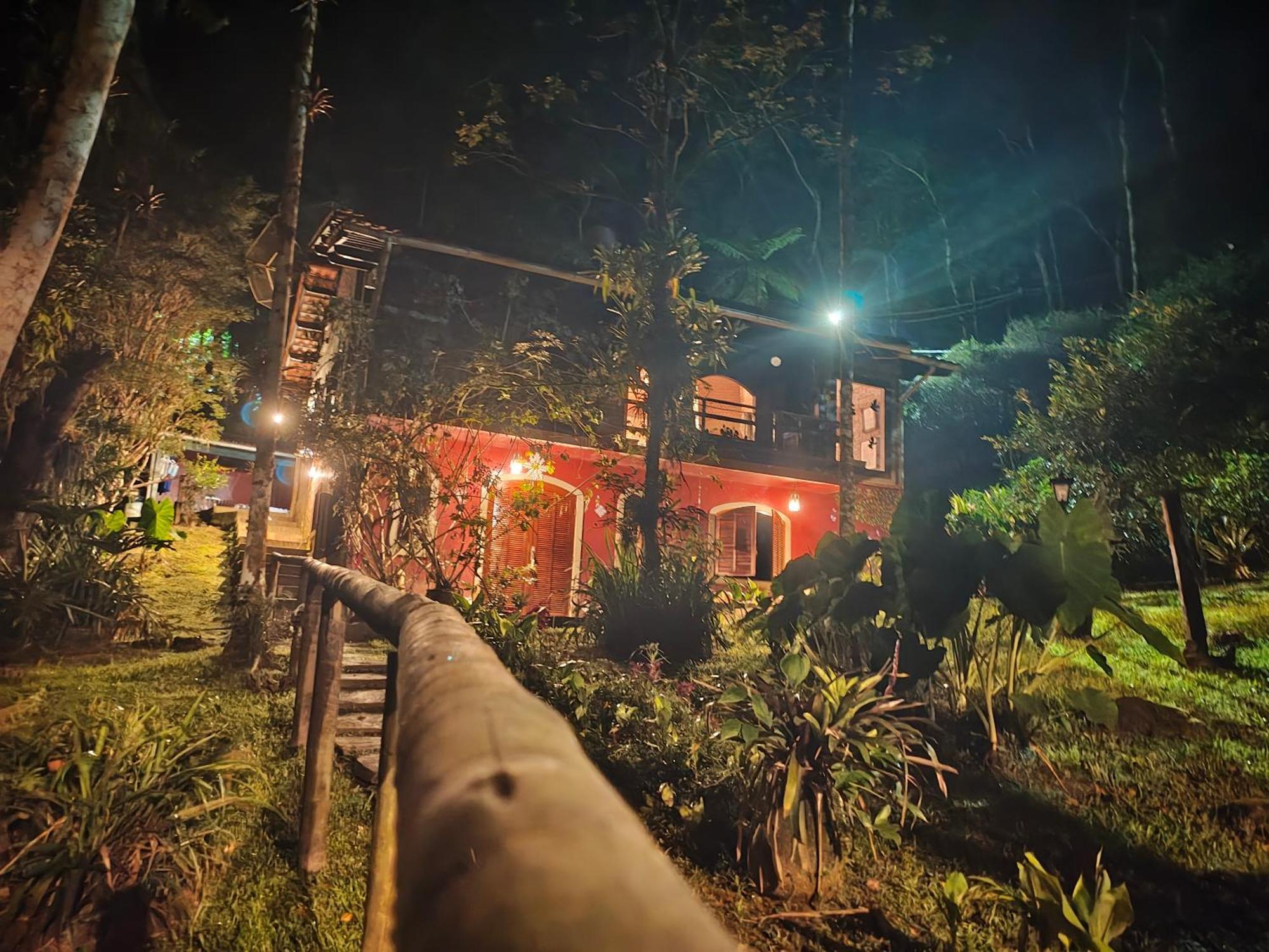 Pousada Romantica Serra Da Mata Penedo  Zewnętrze zdjęcie