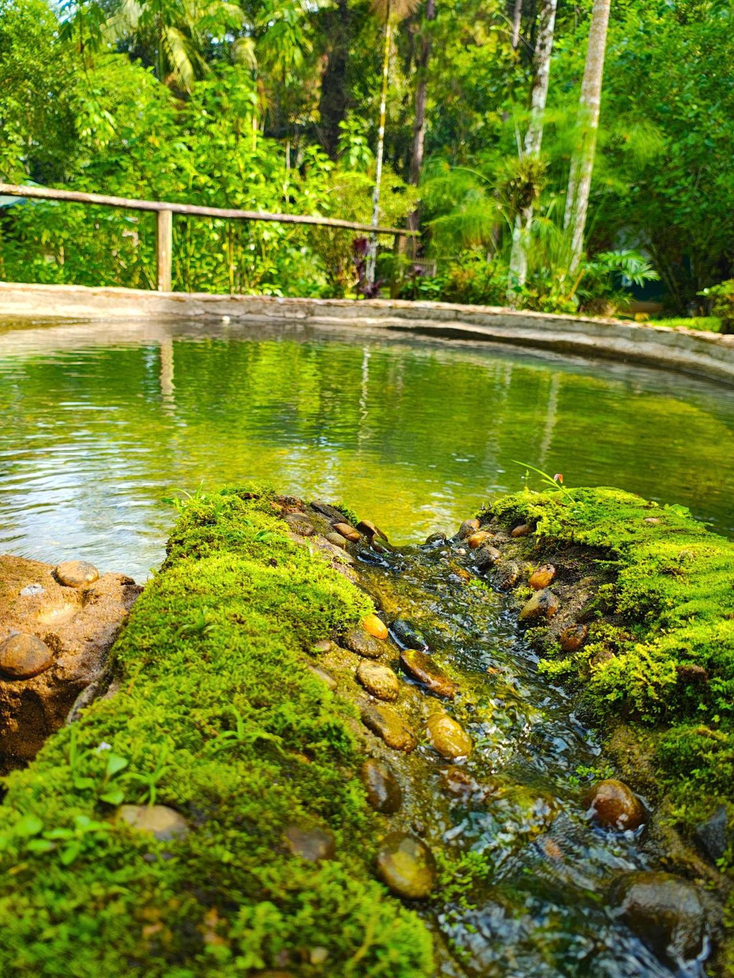 Pousada Romantica Serra Da Mata Penedo  Zewnętrze zdjęcie