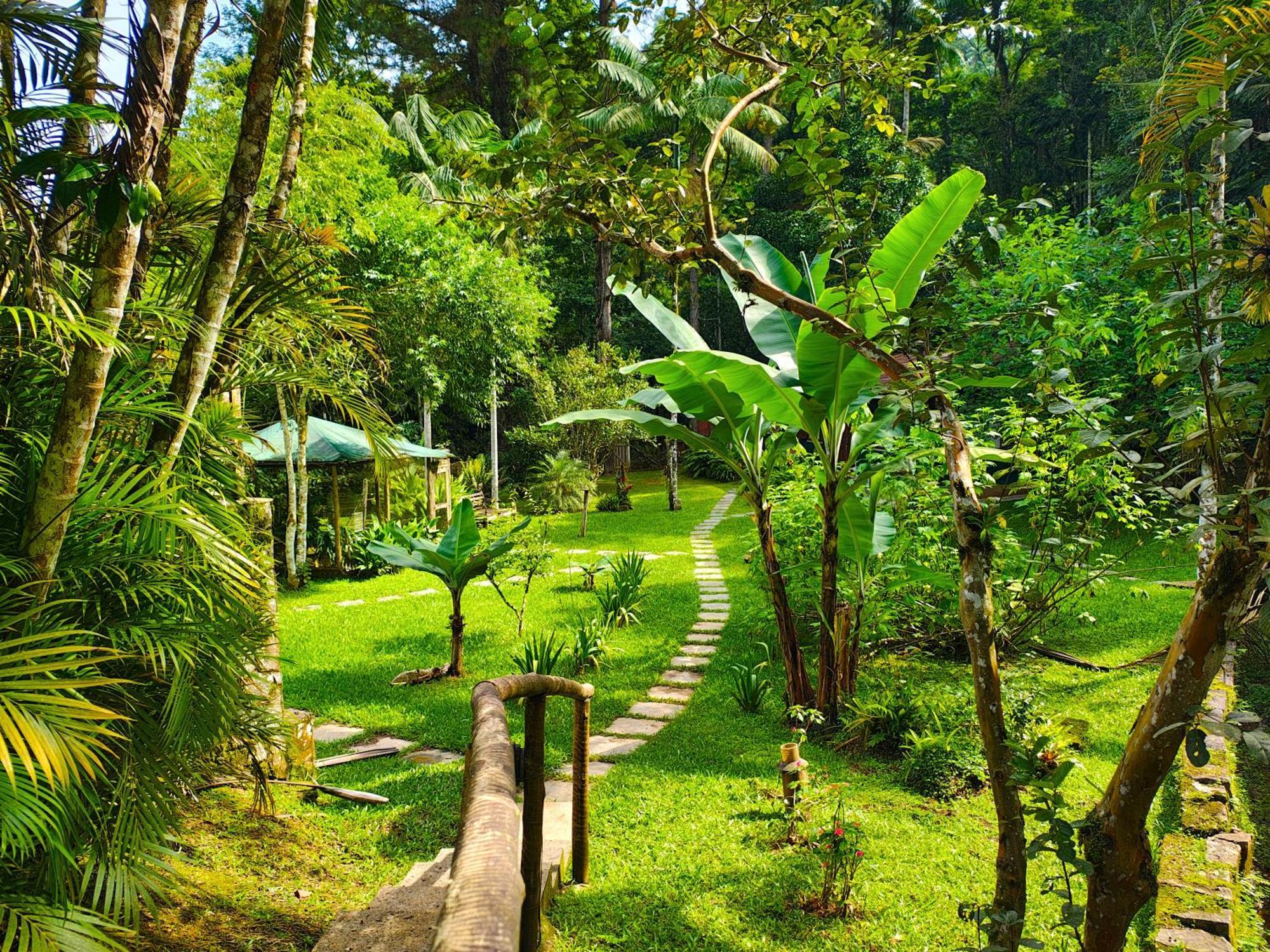 Pousada Romantica Serra Da Mata Penedo  Zewnętrze zdjęcie