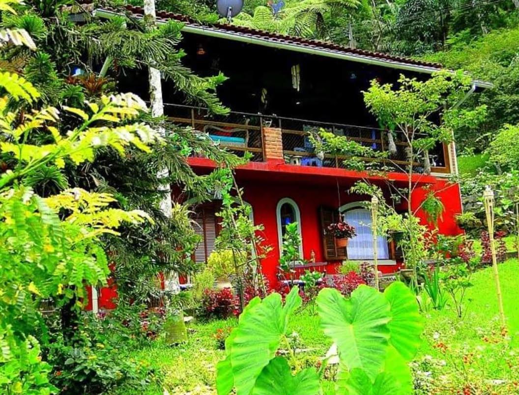 Pousada Romantica Serra Da Mata Penedo  Zewnętrze zdjęcie