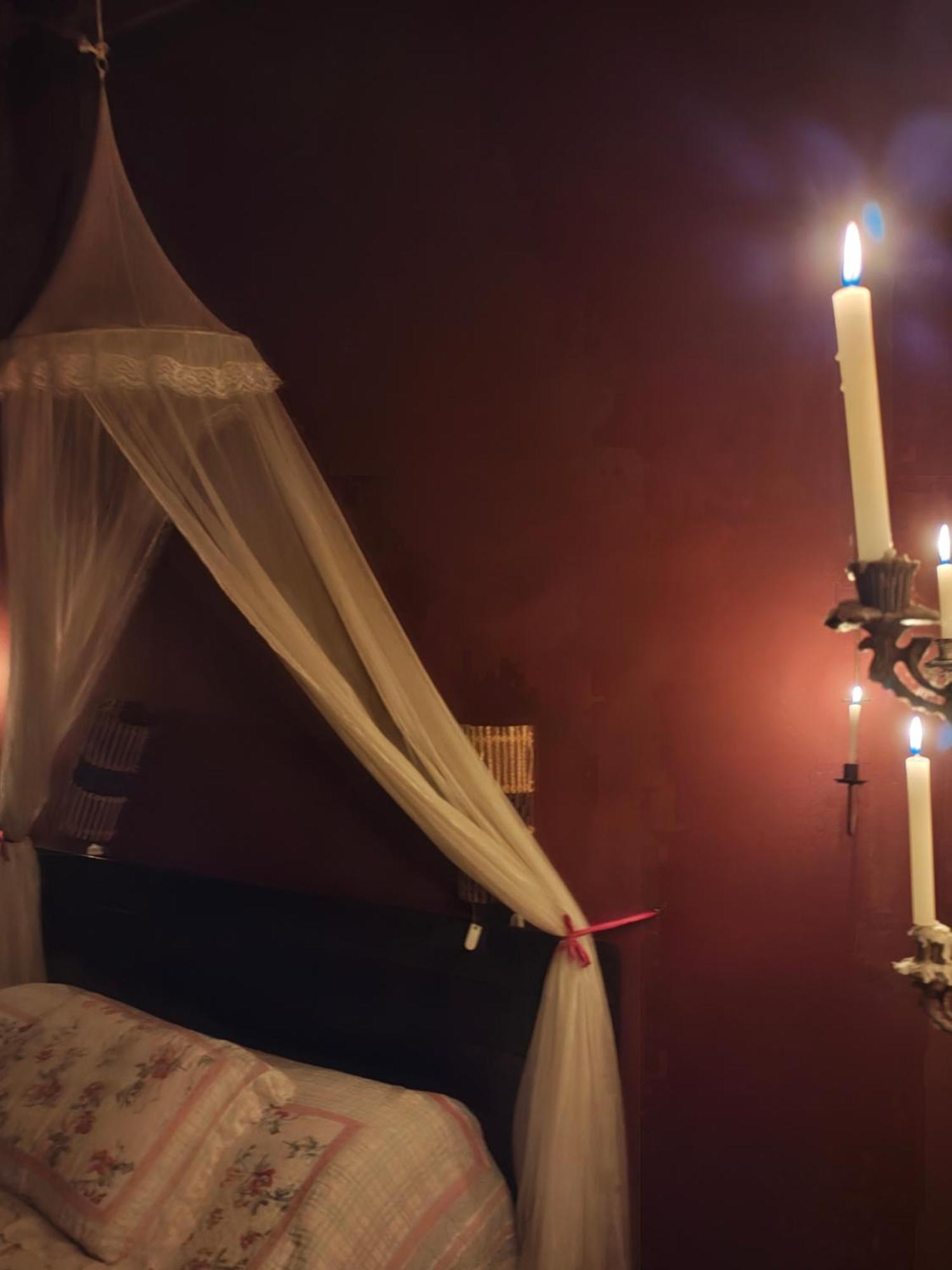 Pousada Romantica Serra Da Mata Penedo  Zewnętrze zdjęcie