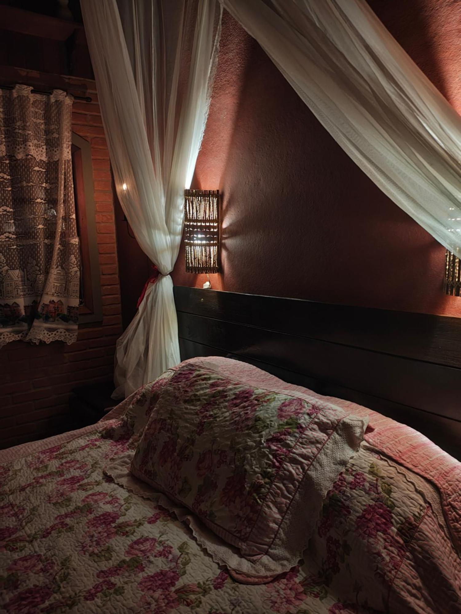 Pousada Romantica Serra Da Mata Penedo  Zewnętrze zdjęcie