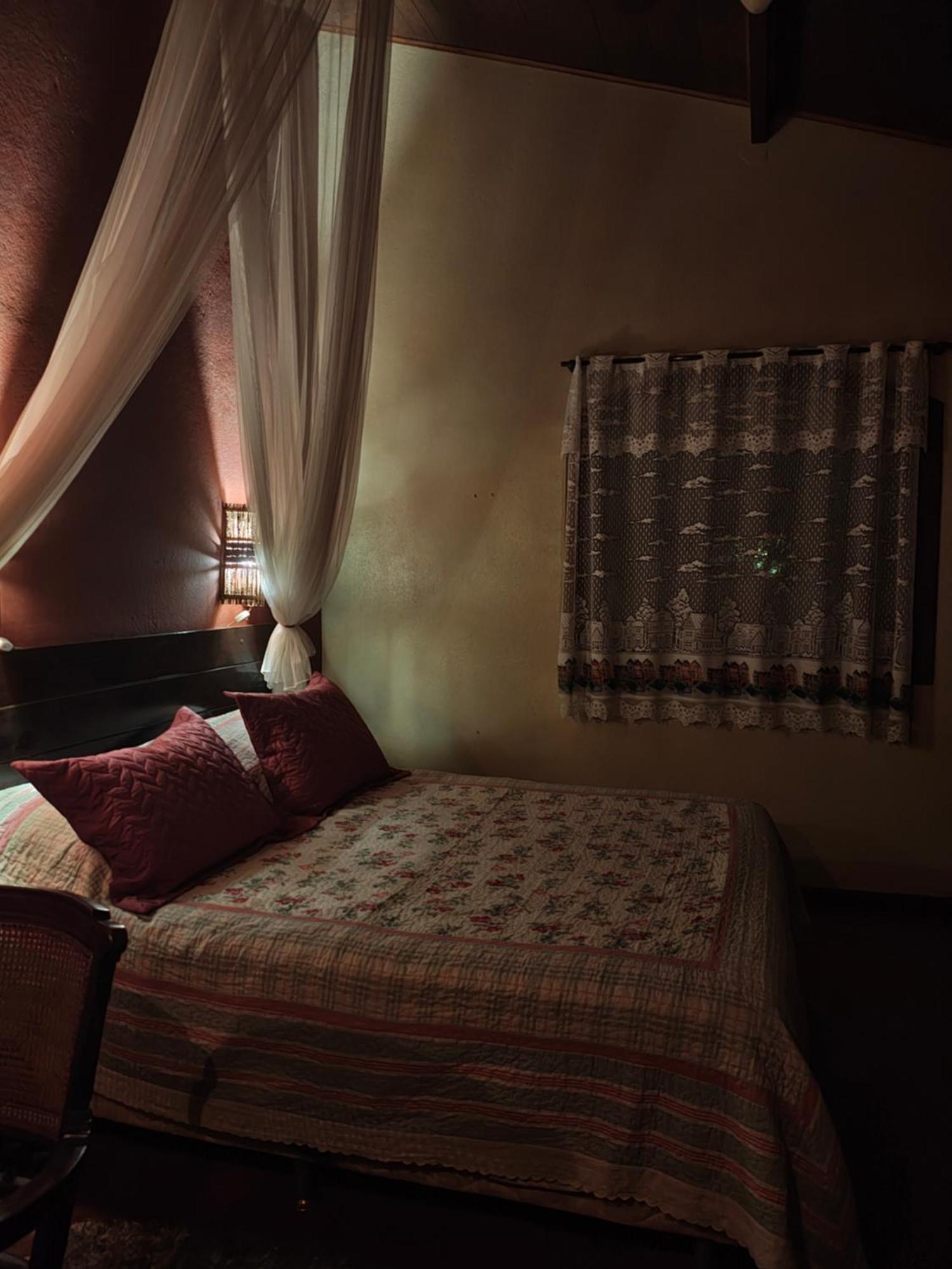Pousada Romantica Serra Da Mata Penedo  Zewnętrze zdjęcie
