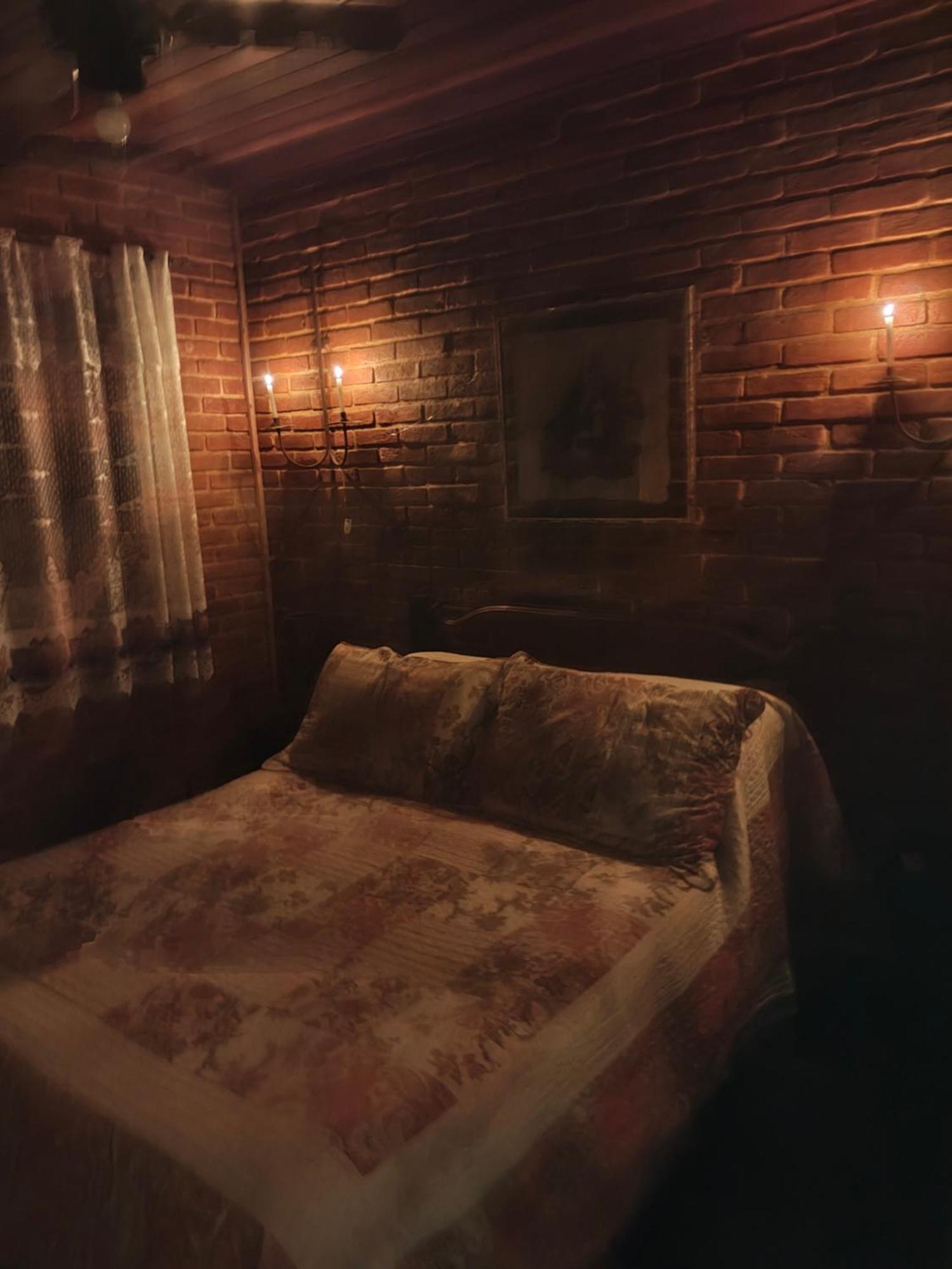 Pousada Romantica Serra Da Mata Penedo  Zewnętrze zdjęcie